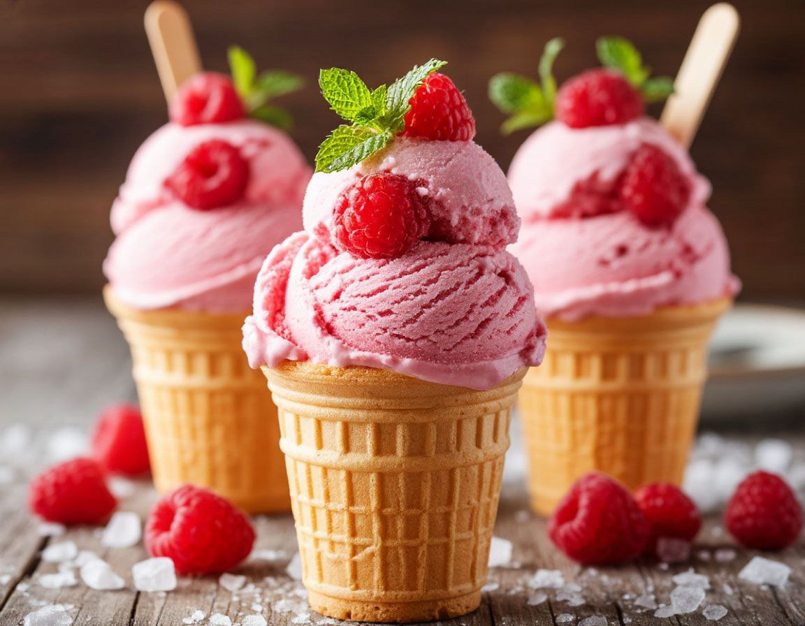 Девять тонн казахстанского мороженого не пропустили в Саратовскую область